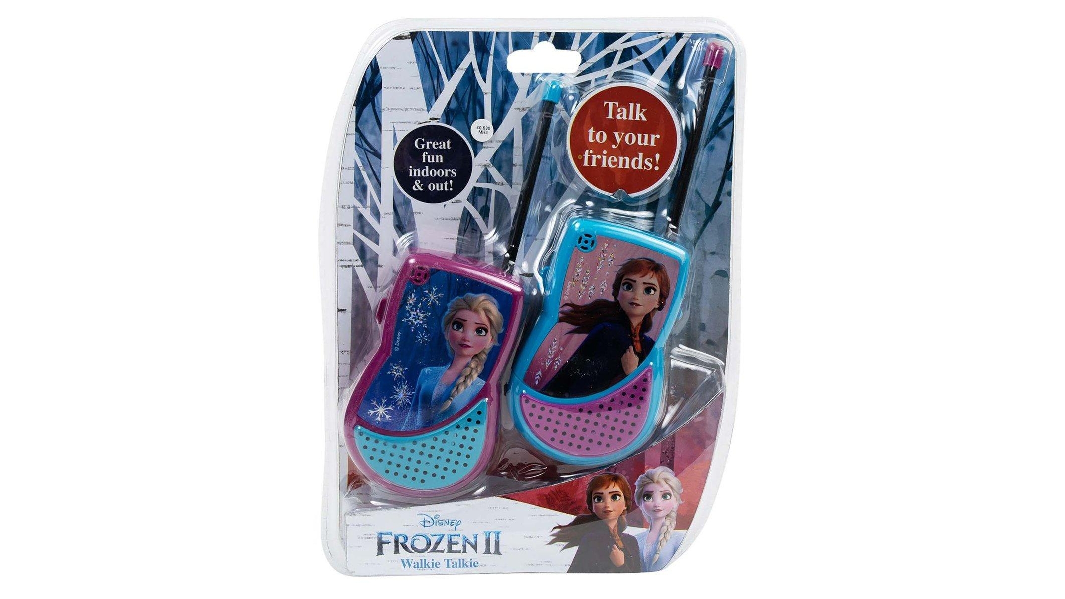 Frozen 2 Walkie Talkies