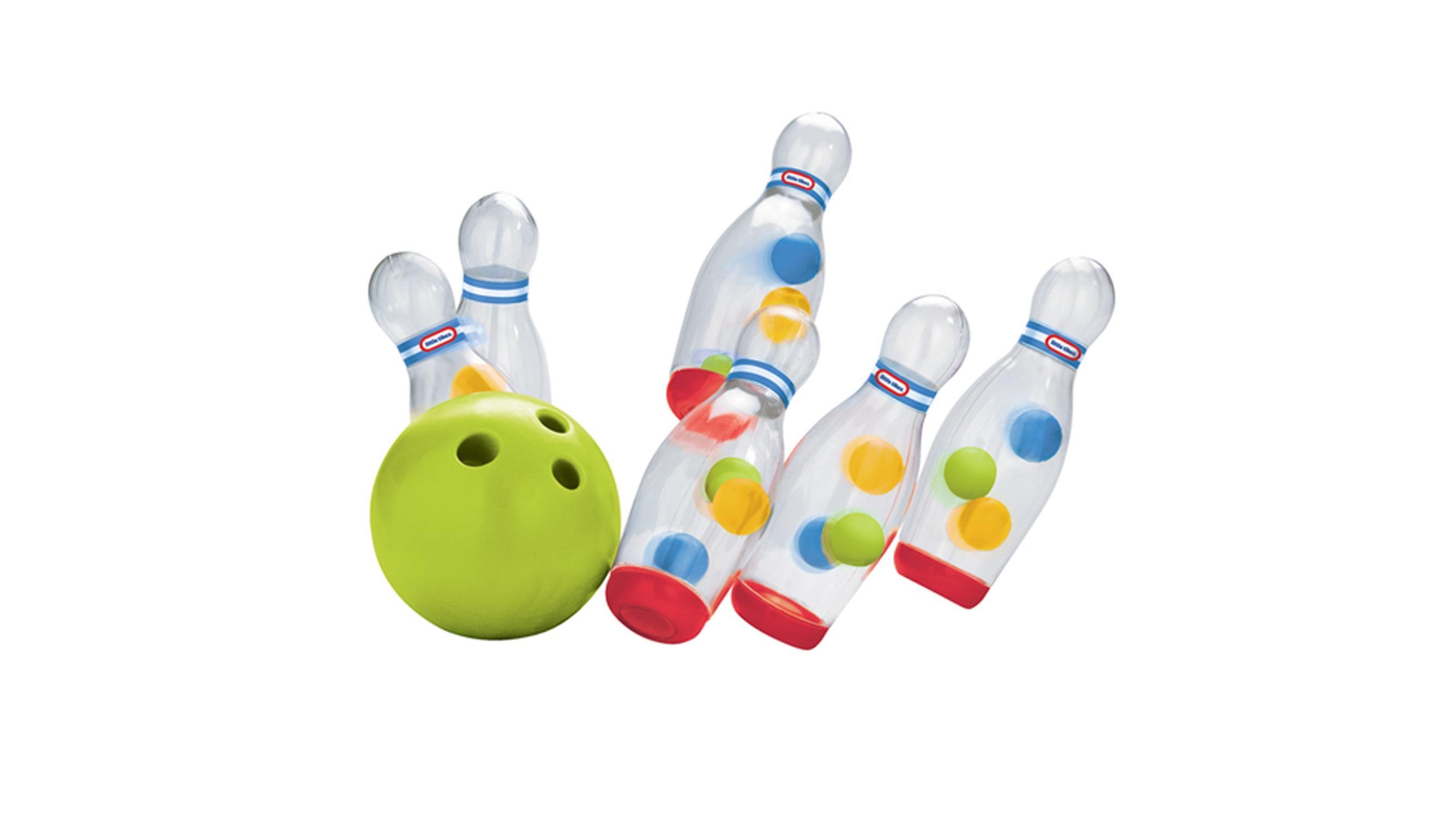 Little Tikes Clearly Sports Bowling