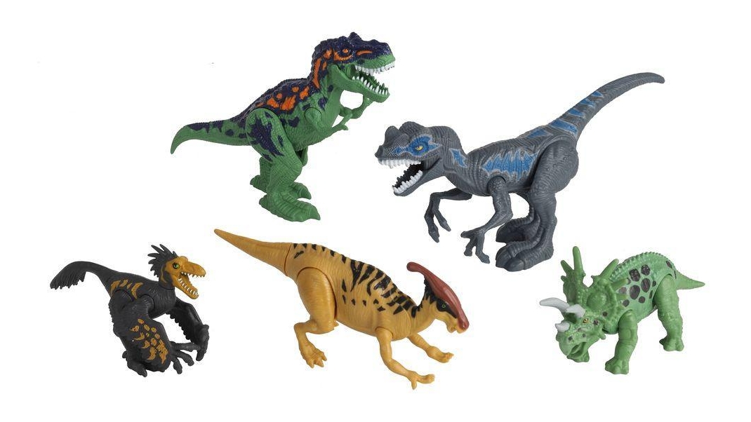 Dino Valley Dinosaur Group Set Harvey Norman