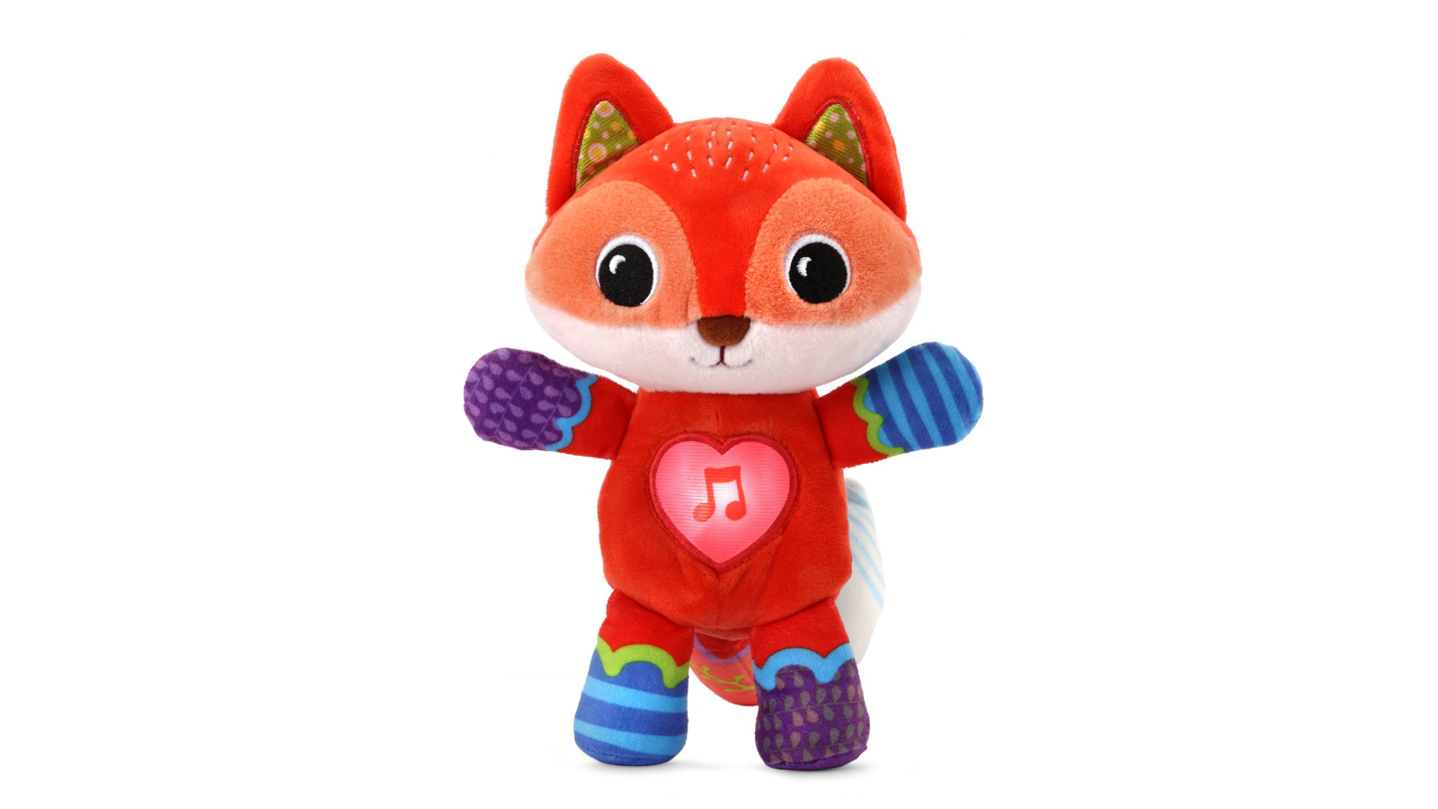 Vtech Snuggle and Cuddle Fox