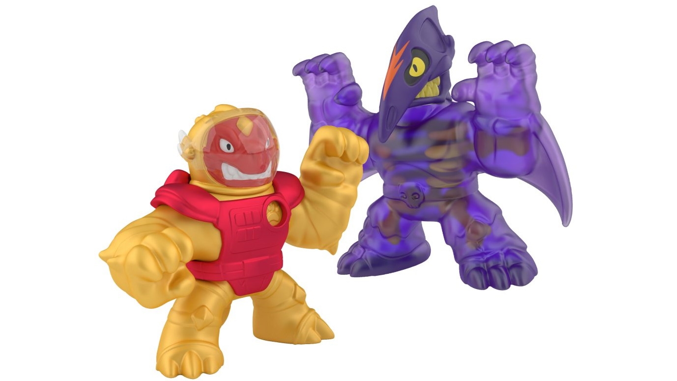 goo jit zu galaxy attack セット Goo Jit Zu Galaxy Attack Full Set! In Hand | eBay