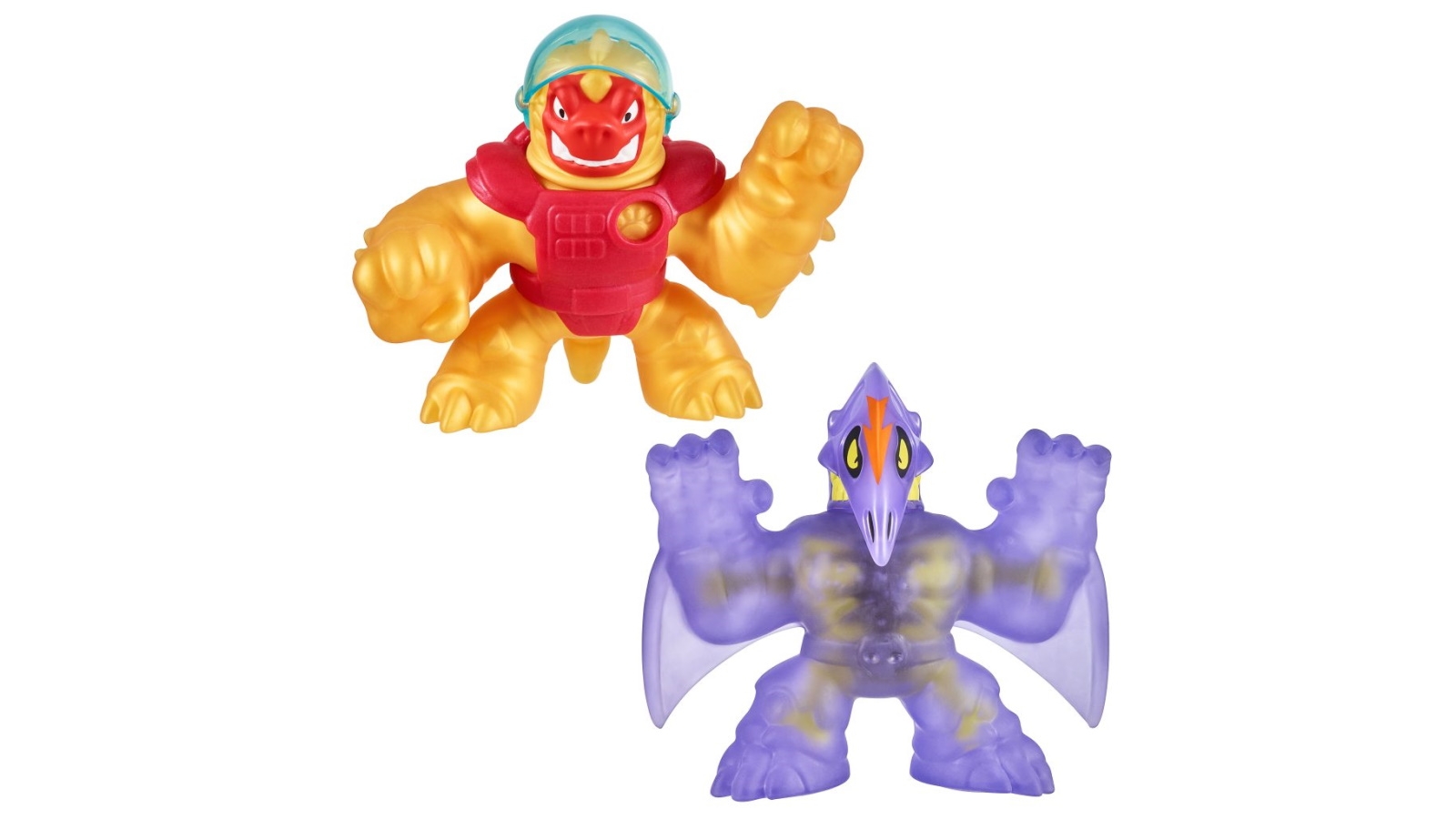 Heroes of Goo Jit Zu Galaxy Attack Versus Pack | Harvey Norman