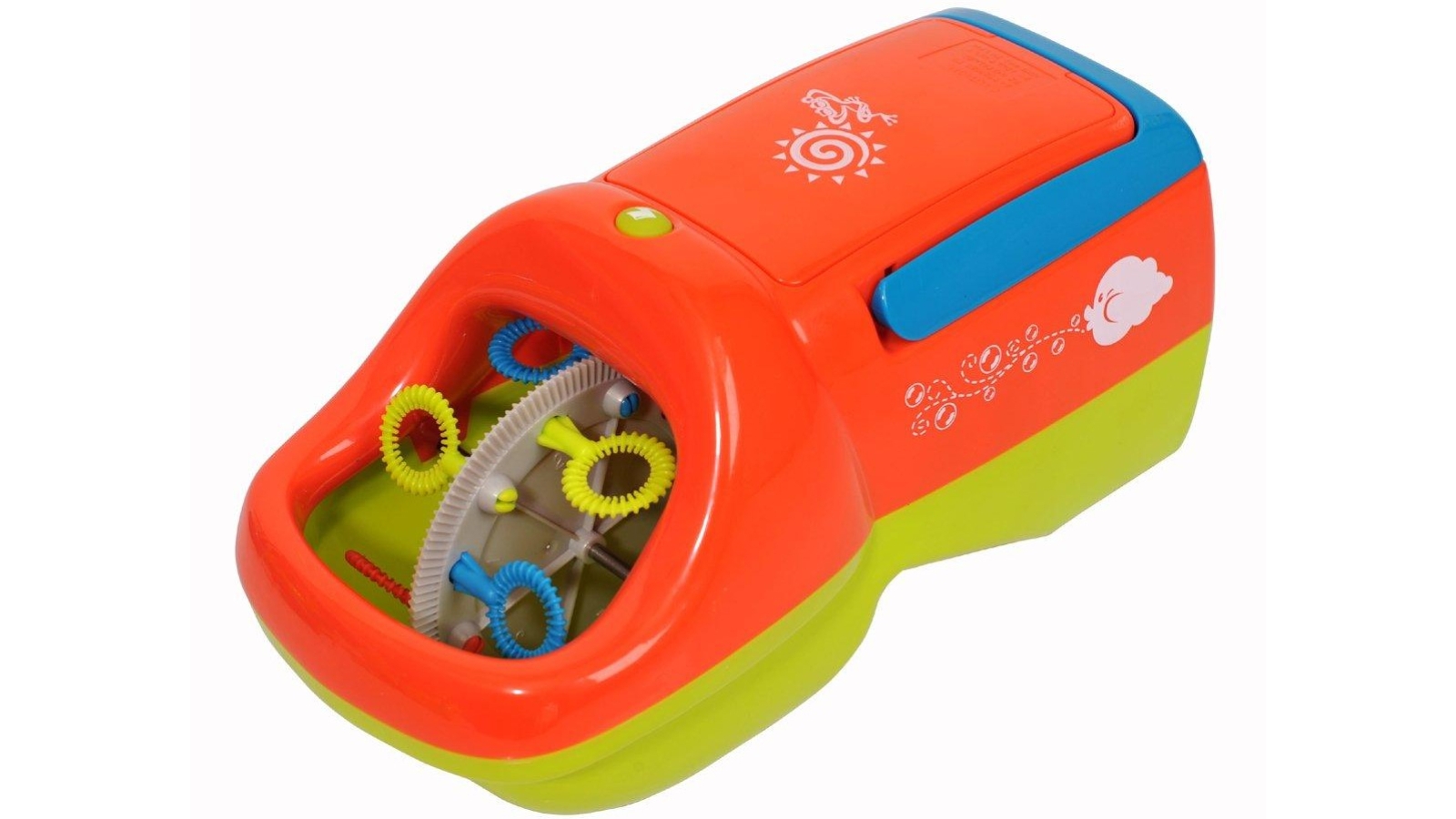 Playgo Toys Ent. Ltd. Battery Operated Bubble Machine Art64861
