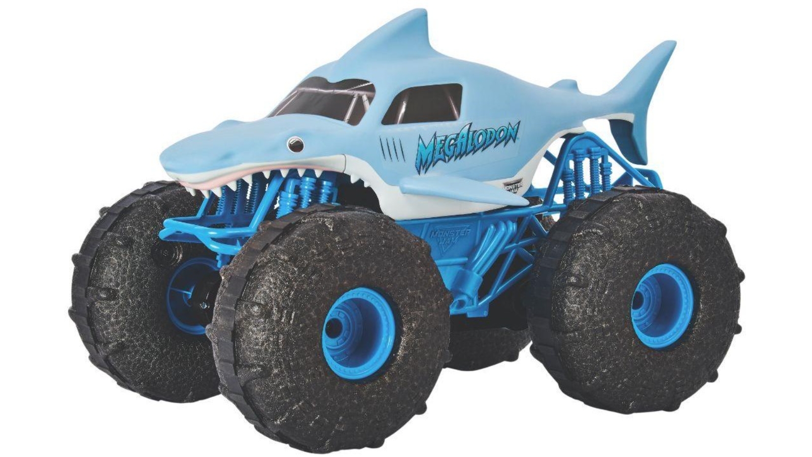 Spin Master Monster Jam RC Megalodon Storm Si6056226