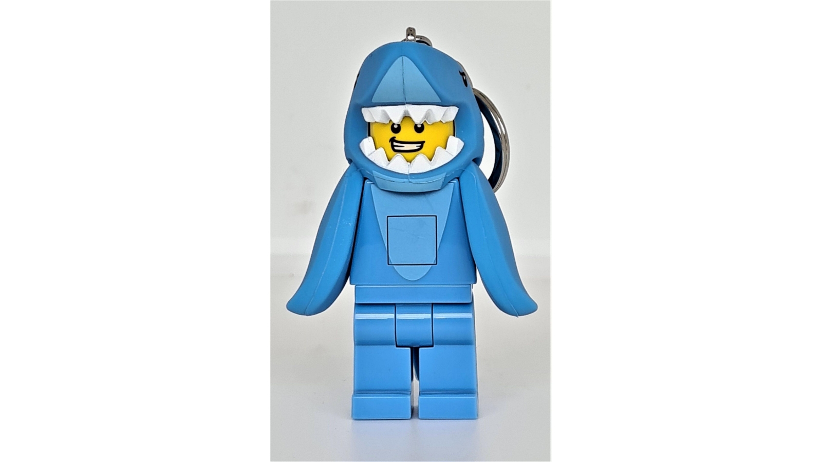 Lego Shark Suit Guy LED Keylight