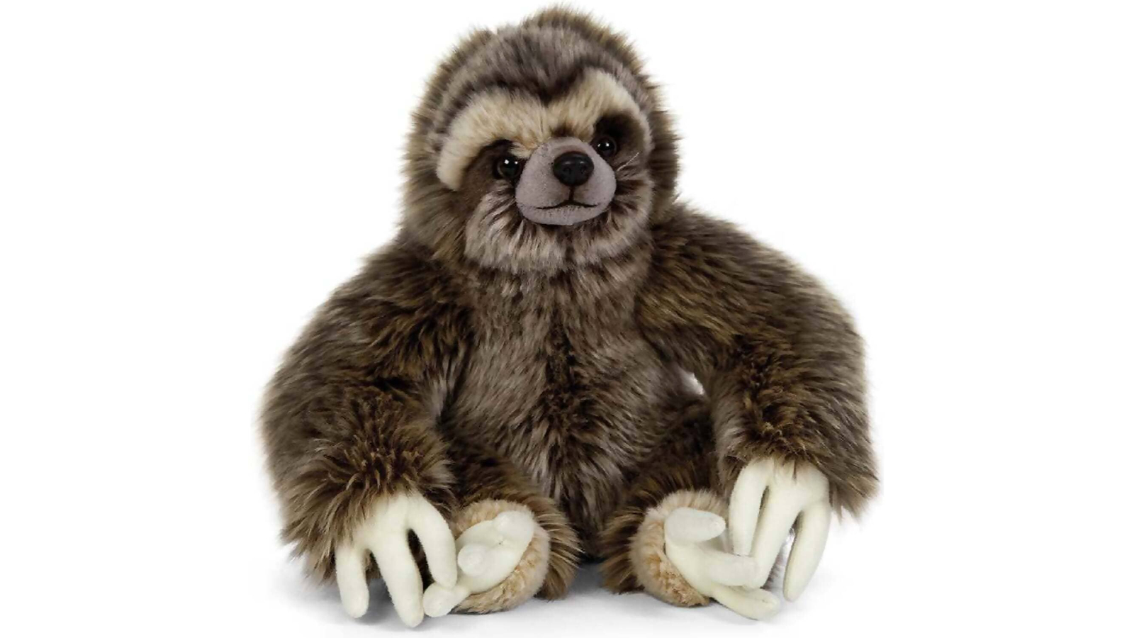 Living Nature Sloth Plush Toy