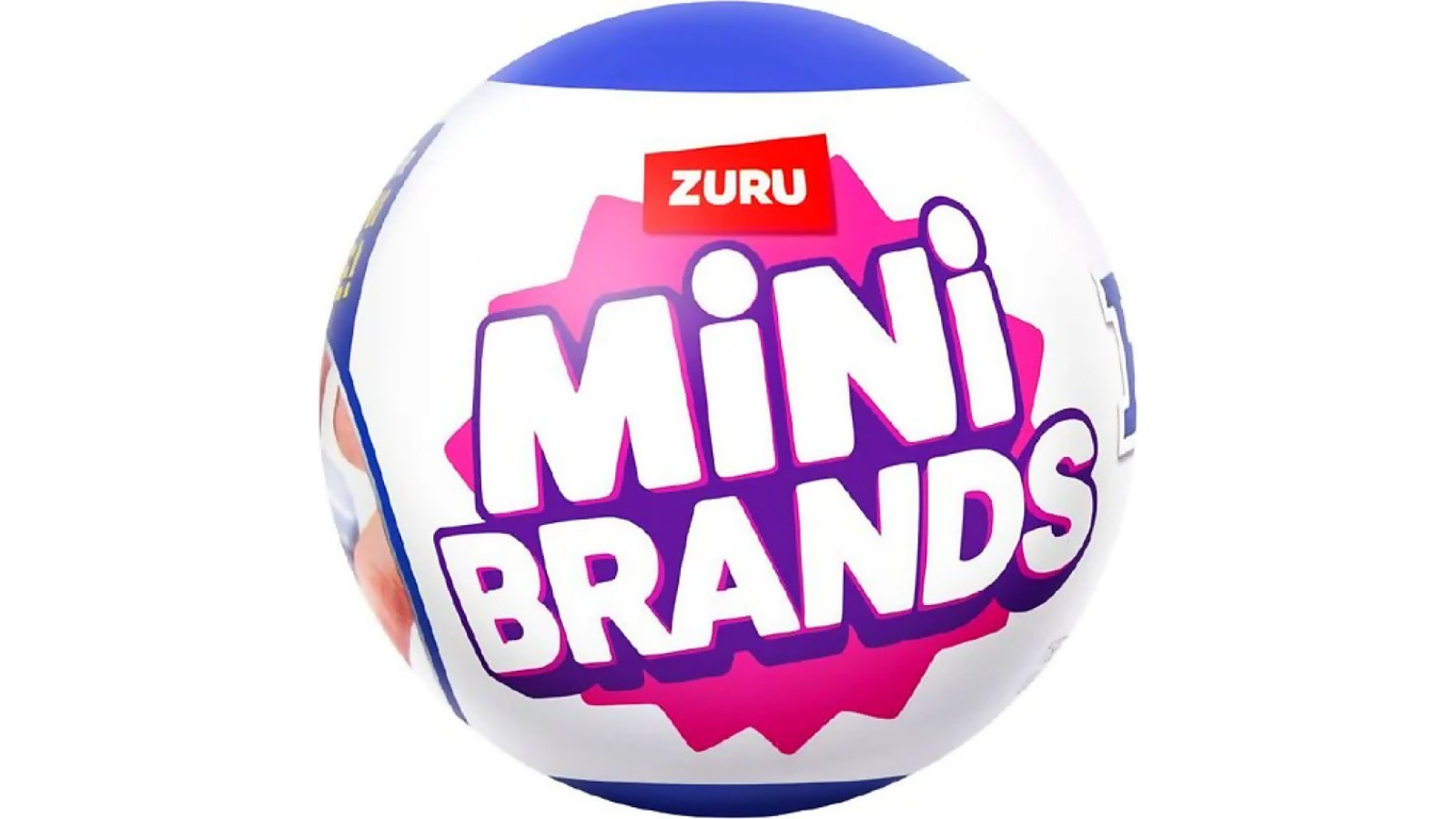 Zuru Series 1 Mini Brands Home Blind Capsule Playset
