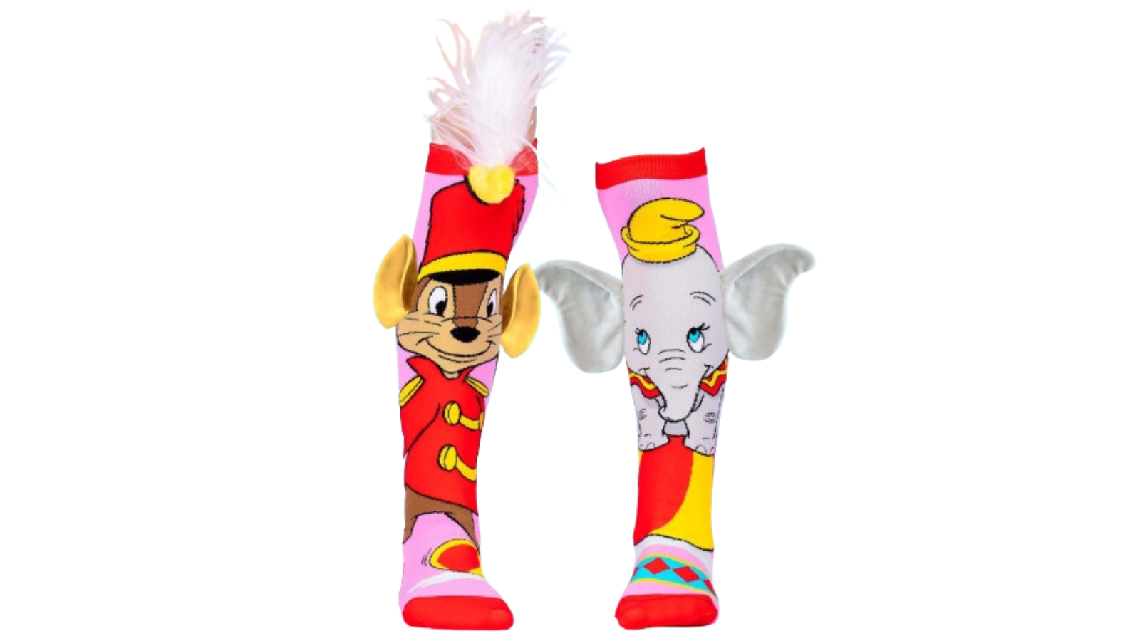 Madmia Disney Dumbo Kids Socks - 6 year+