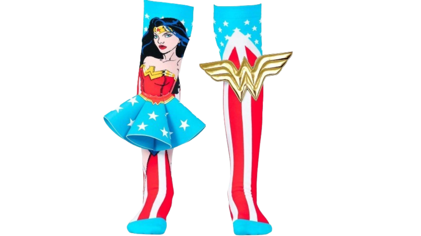 Madmia Socks Wonder Woman 6-99 main image 1
