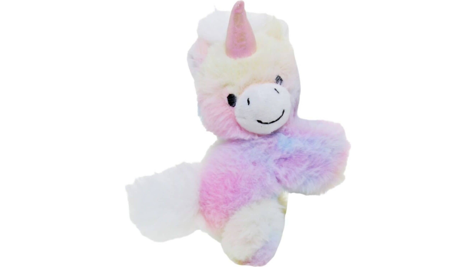 Cotton Candy 11cm Furry Snap Pals Unicorn - Aurora
