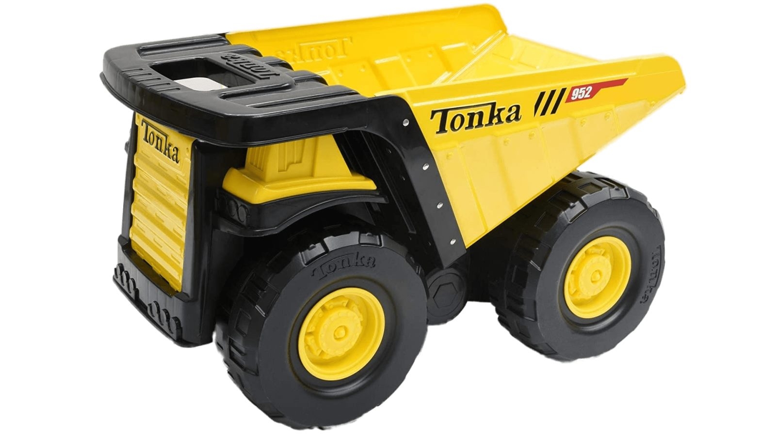 Tonka Steel Classics Toughest Mighty Dump Truck Basic Fun Harvey