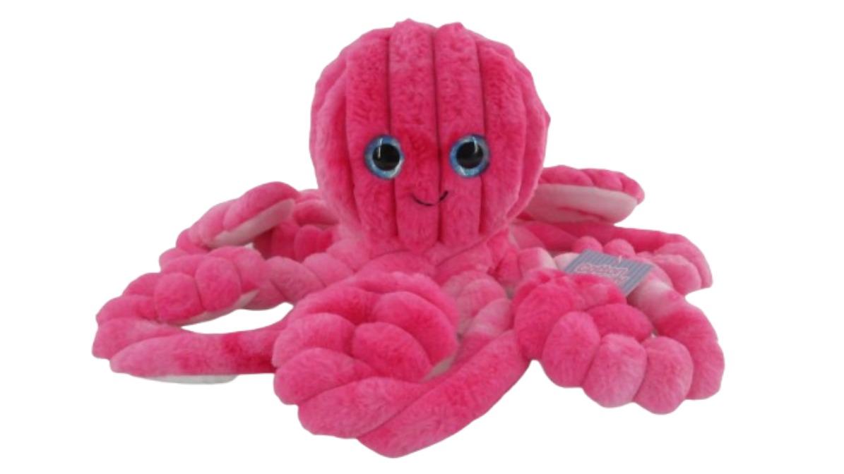Cotton Candy 50cm Oliver Octopus Plush Toy