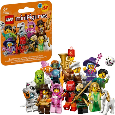 LEGO Minifigures 71052 Series 29 Minifigure