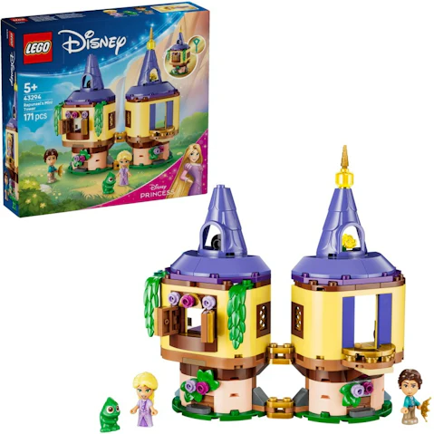 LEGO Disney 43294 Rapunzel's Mini Tower