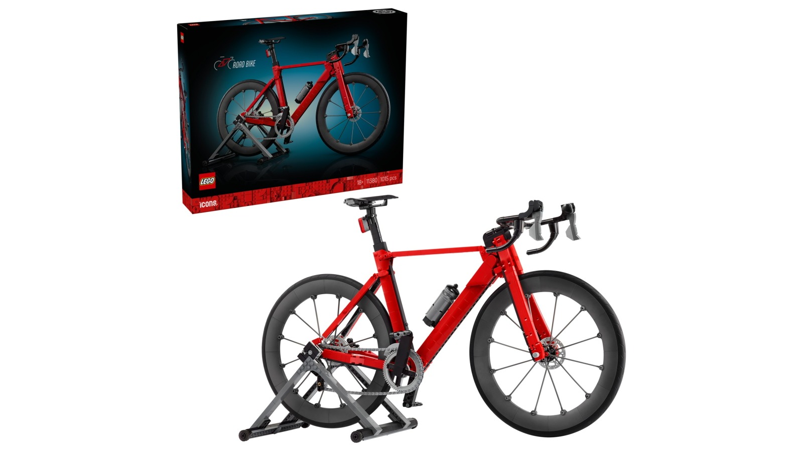 LEGO Icons 11380 Road Bike