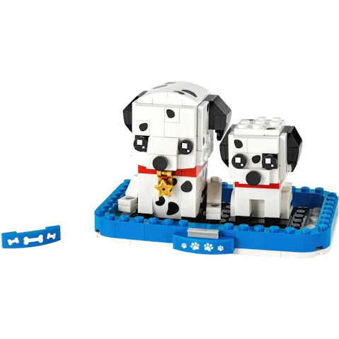 LEGO BrickHeadz 40479 Dalmatian