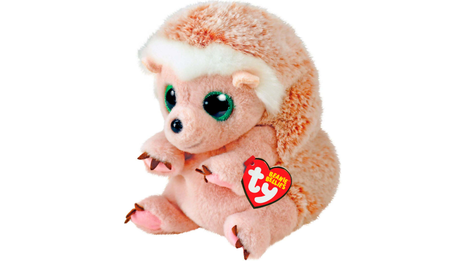 TY Beanie Bellies Small Bumper Hedgehog
