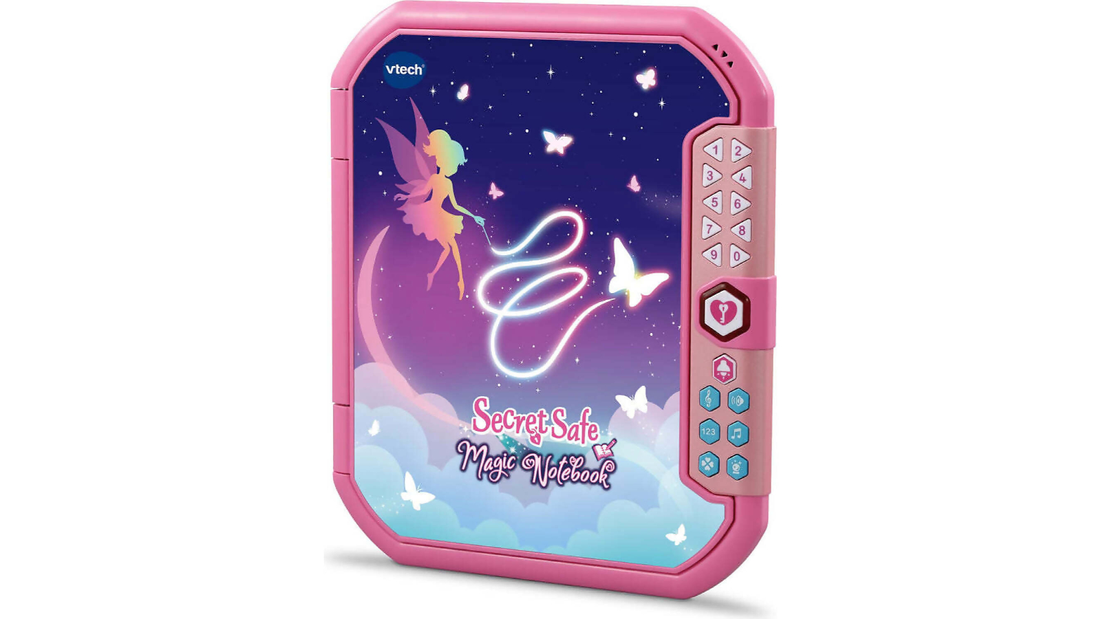 VTech Secret Safe Magic Notebook