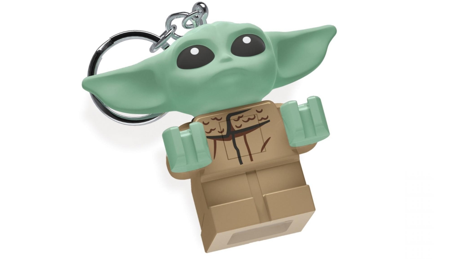 Lego The Child Grogu LED Key Light