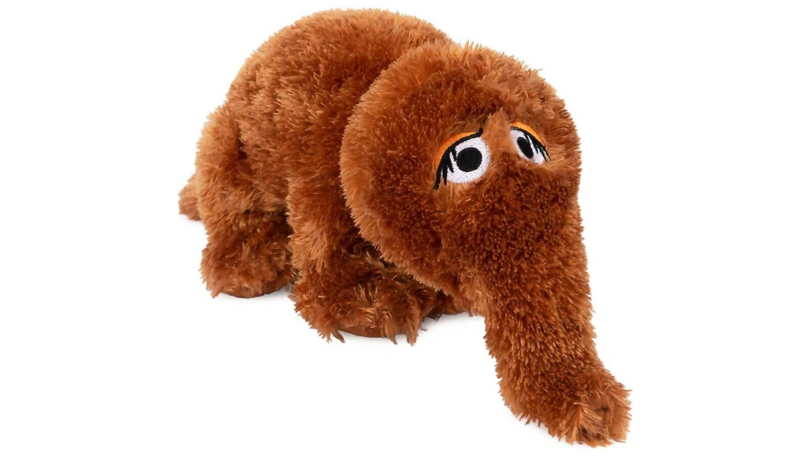 Sesame Street Snuffleupagus Soft Plush Toy - Jasnor