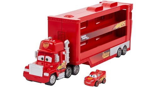 Cars Disney And Pixar Minis Transporter Harvey Norman