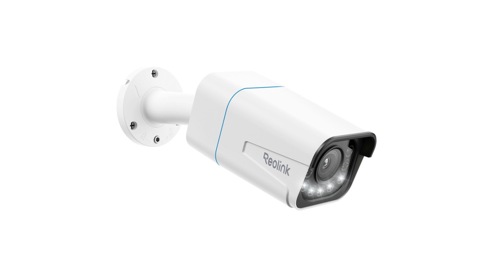 Reolink RLC-811A 4K PoE IP System Outdoor Security Camera