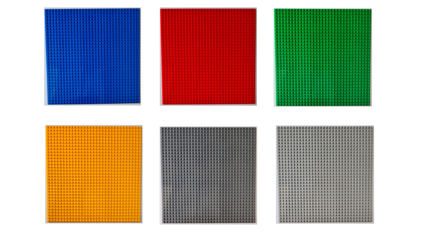 Generic/Classic Small BASEPLATE 32 x 32 Studs