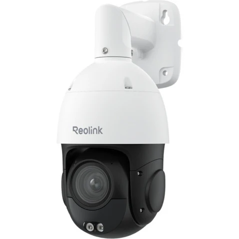 Reolink 4K PTZ PoE Security Camera with 16X Optical Zoom