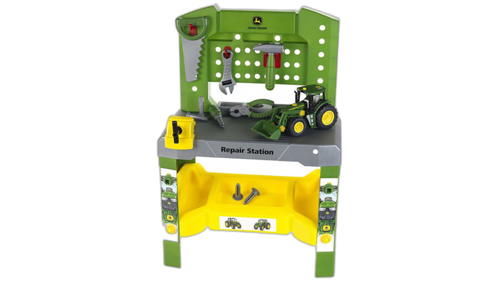John Deere Repair Station