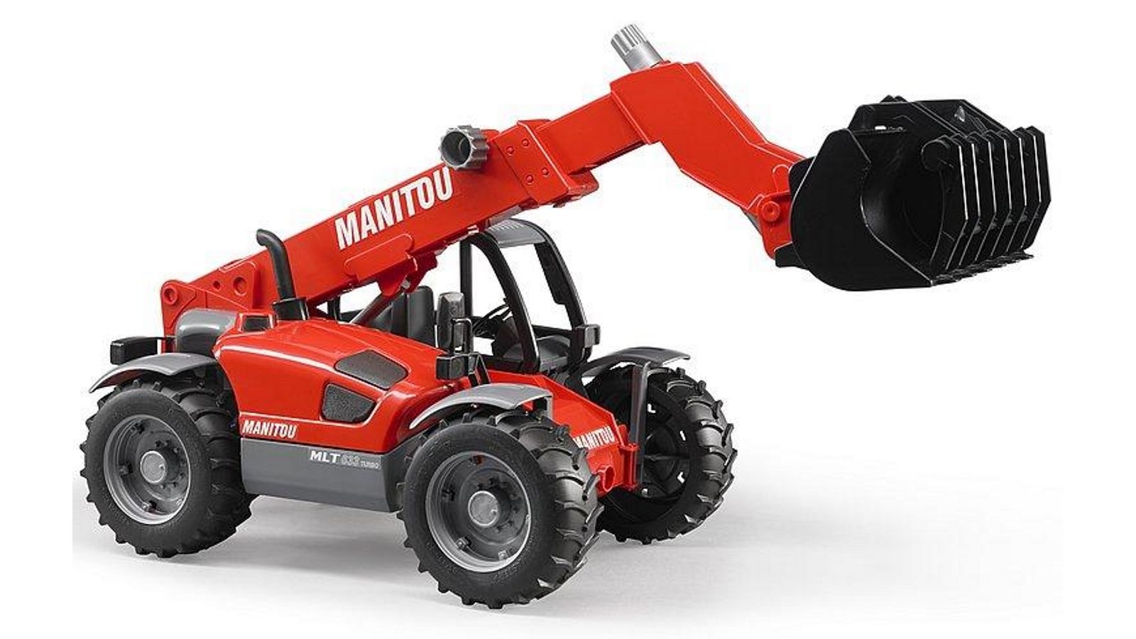 Bruder Construction Mlt 633 Manitou Teleskopic Loader
