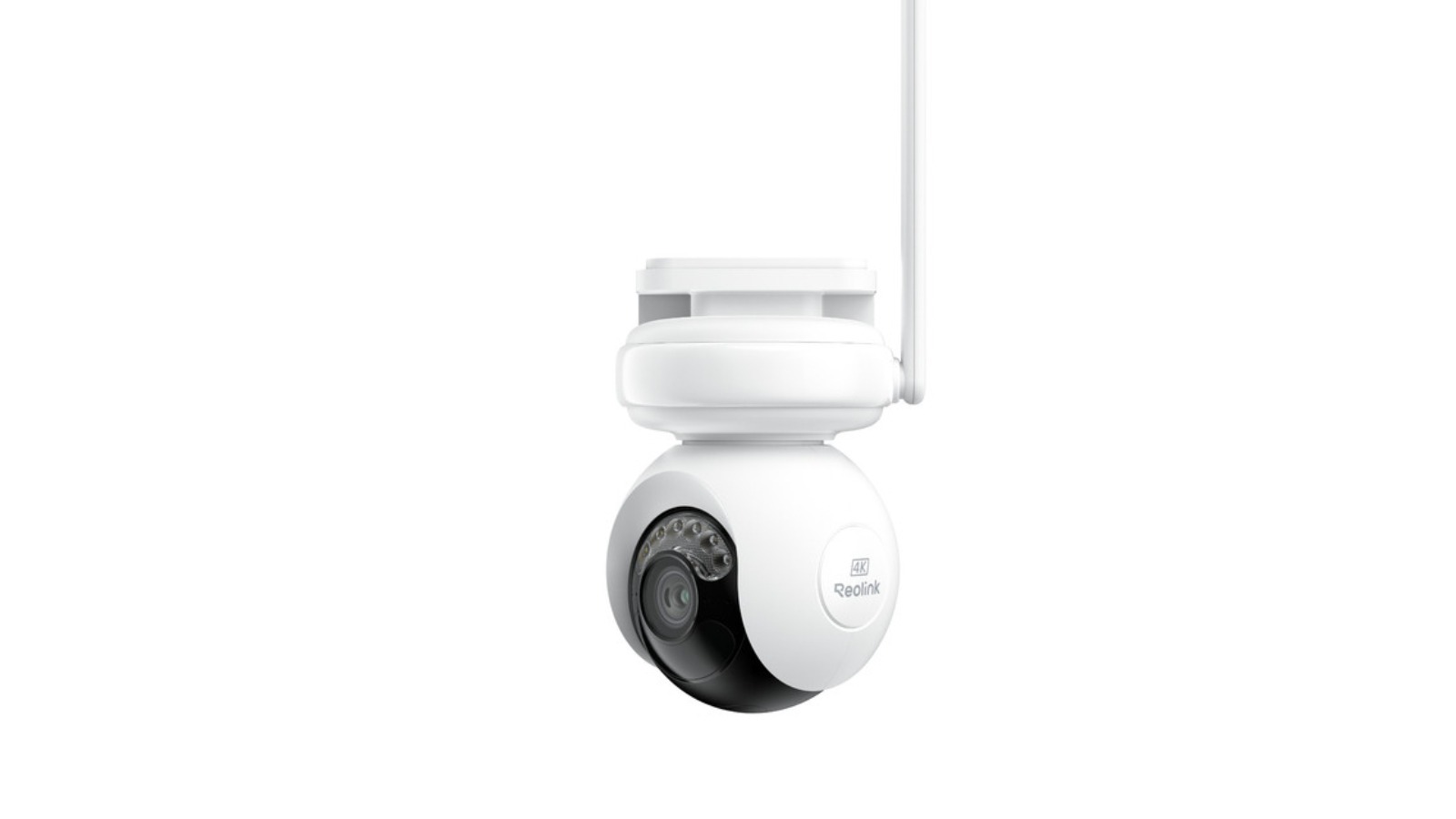 Reolink 4K Altas PT Ultra UHD 20000mAh Battery Security Camera