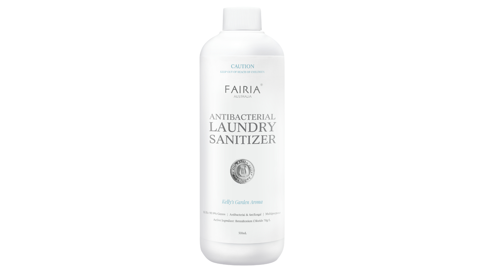 Fairia Antibacterial 500ml Laundry Sanitizer - Kelly's Garden