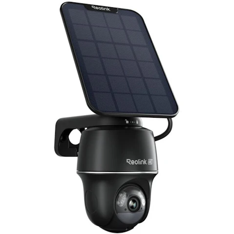Reolink 8MP Argus PT Ultra Pan Tilt Auto Tracking Solar Security Camera