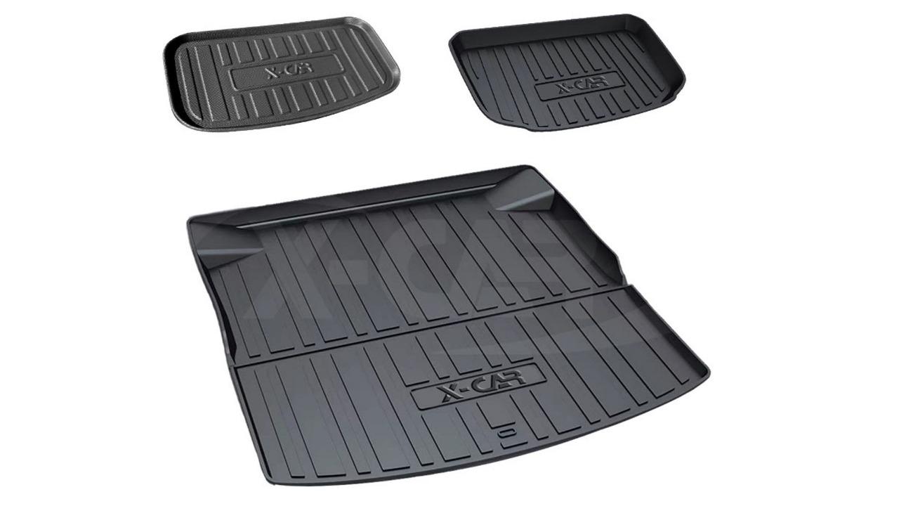 X-CAR Heavy Duty Toolbox Front Trunk Rear Cargo Mat Accessories for BYD Seal 2023-2024