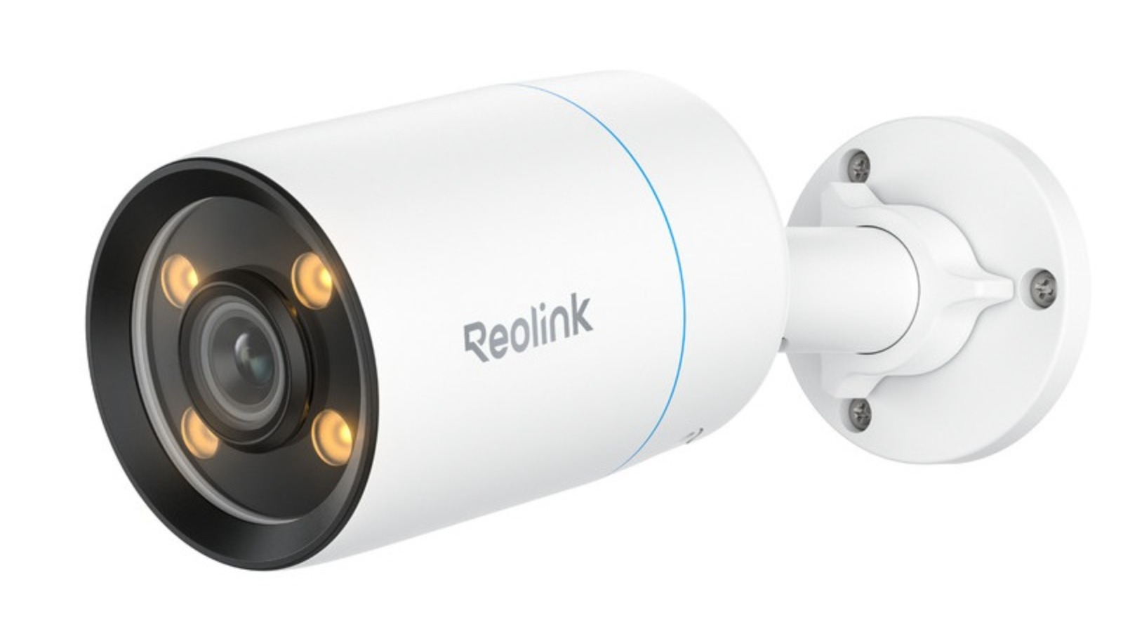 Reolink 4K HDR ColorX True Color Night Vision PoE Security Camera