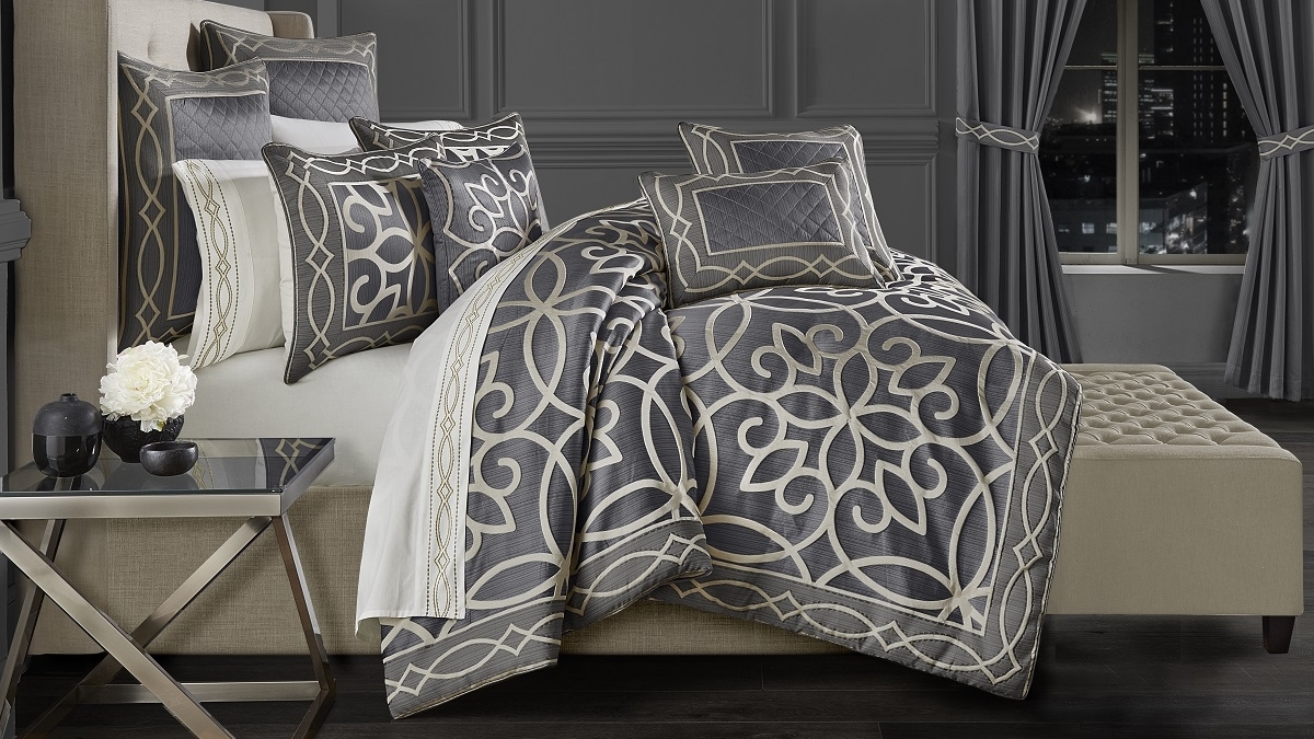 Deco Quilt Cover Set