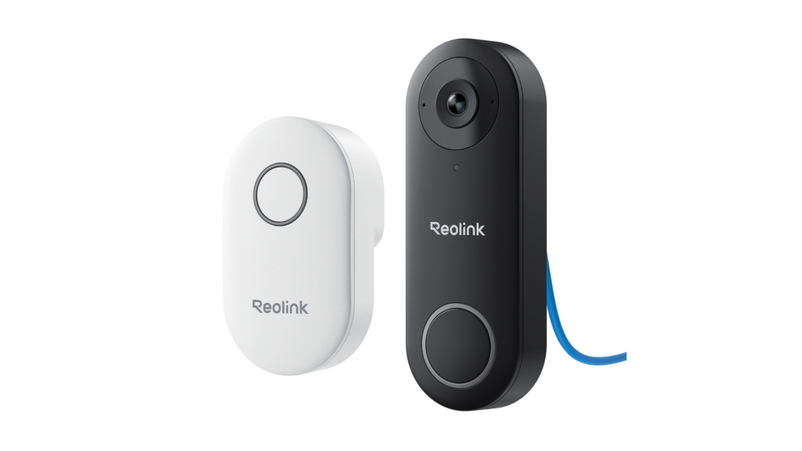 Reolink 5MP PoE Doorbell Video Camera with Chime