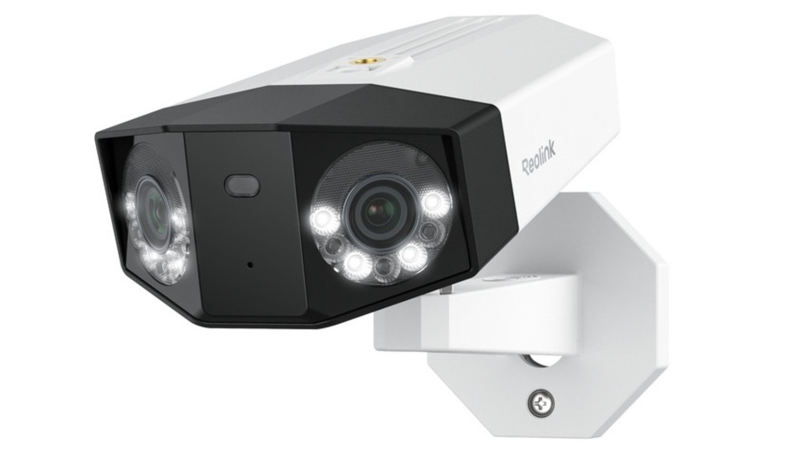 Reolink Duo 3 PoE 16MP UHD 180 Degree View Dual-Lens PoE Security Camera