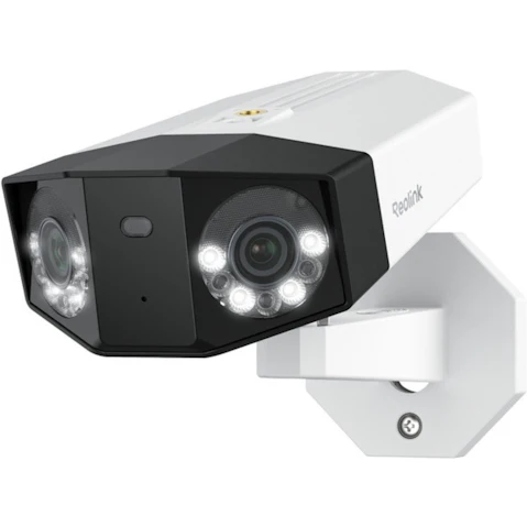 Reolink Duo 3 PoE 16MP UHD 180 Degree View Dual-Lens PoE Security Camera