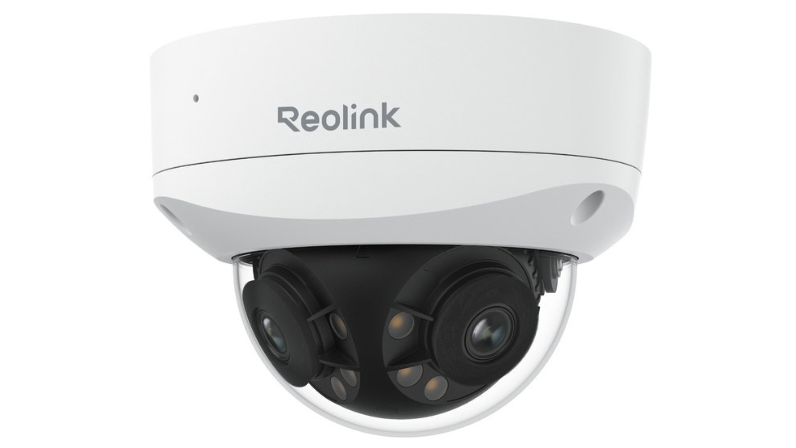 Reolink Duo 3V PoE 16MP UHD IK10 Dual-Lens PoE Security Camera