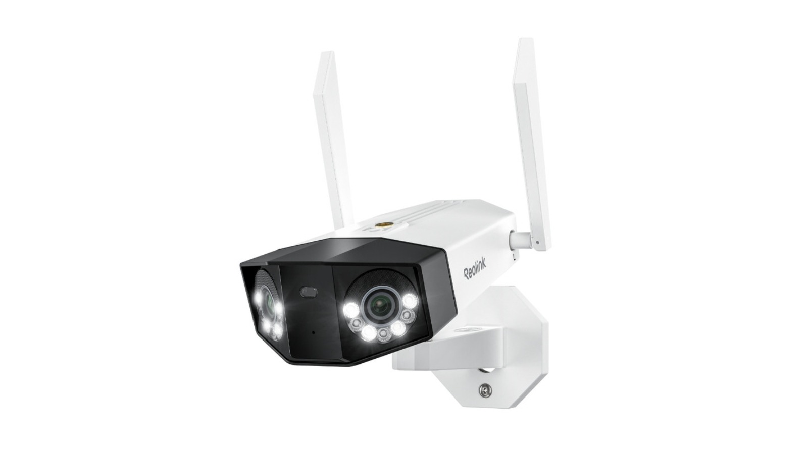 Reolink Duo 3 WiFi 16MP WiFi 6 Security Camera 180 Degrees Panoramic