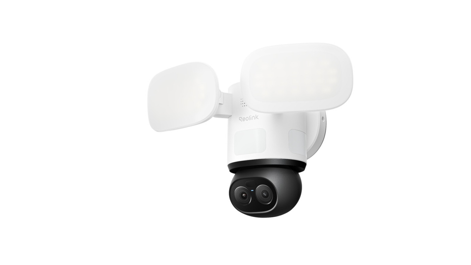 Reolink 4K TrackFlex Floodlight WiFi Security Camera Outdoor Auto Tracking