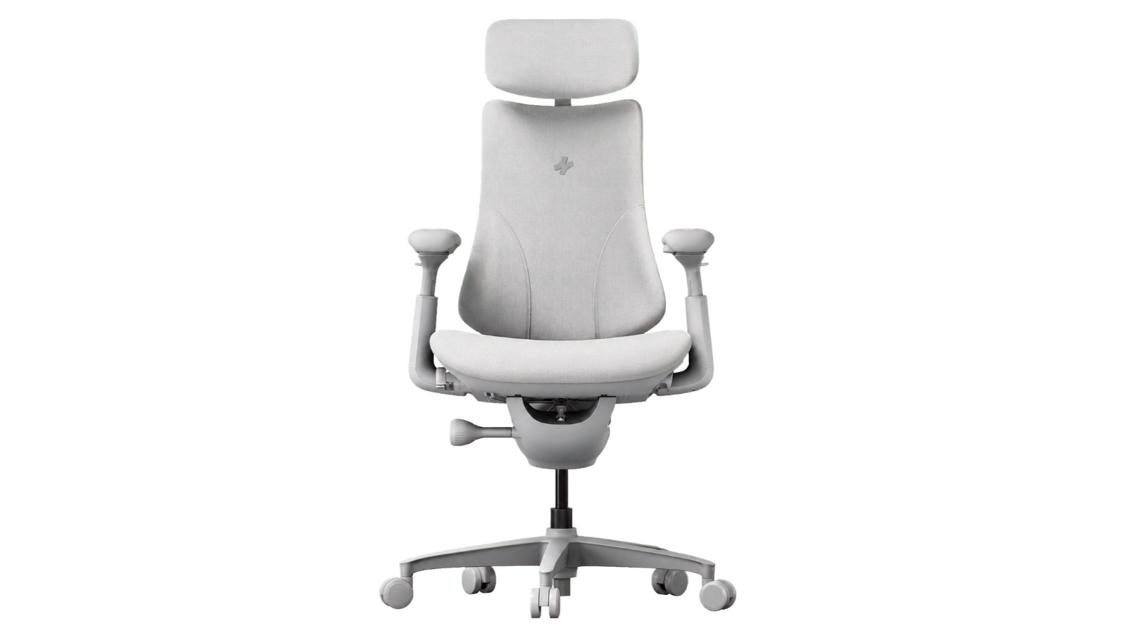 Hubsite LiberNovo Omni Smart Dynamic Ergonomic Chair - Space Gray