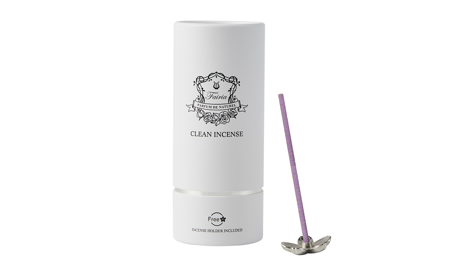 Fairia Floating Lotus Clean Incense