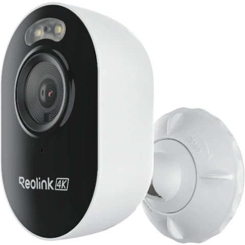 Reolink Lumus Pro 4K 8MP WiFi 6 Security Camera Outdoor