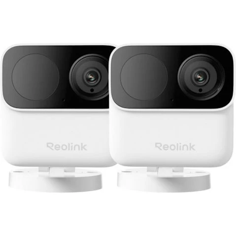 Reolink Pack of 2 Argus MagiCam Security Camera