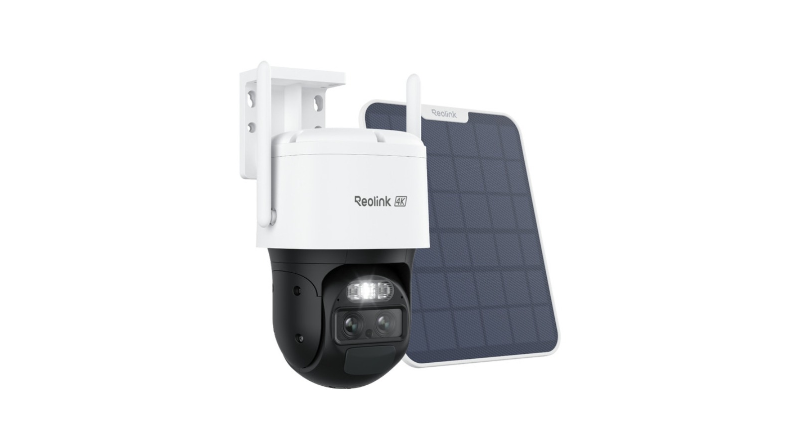 Reolink TrackMix 4G LTE 8MP Security Camera