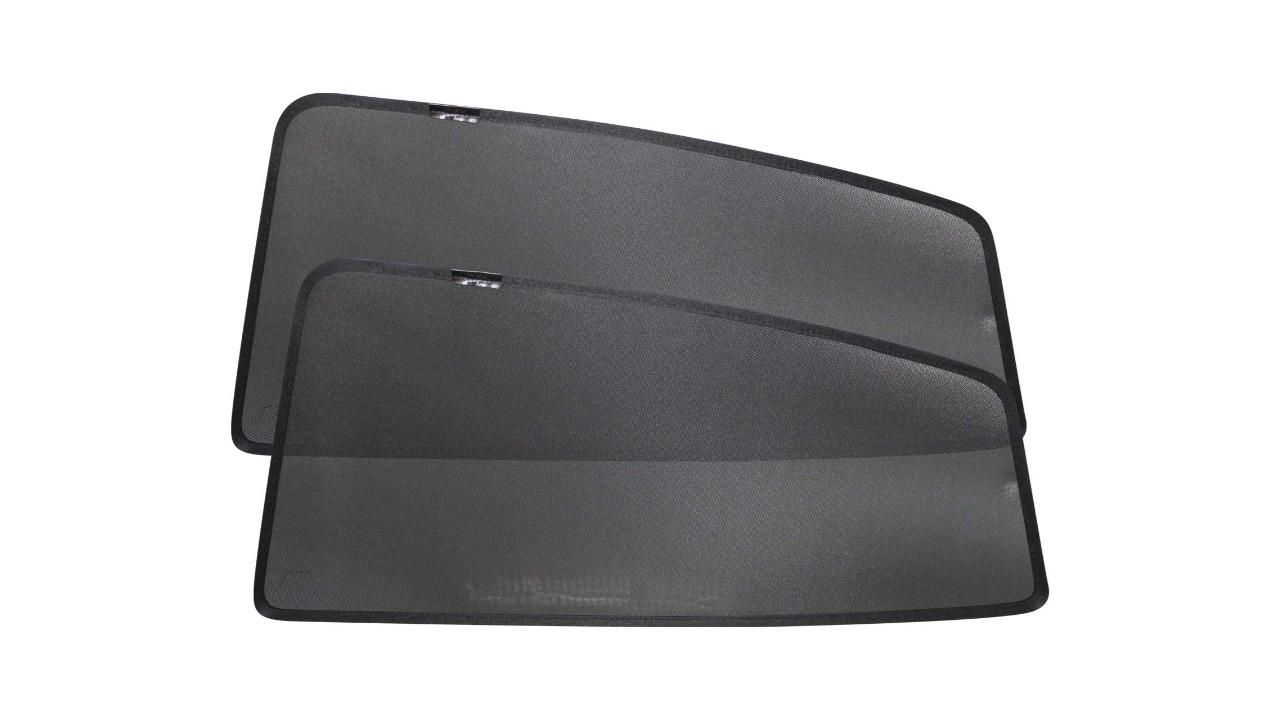 X-CAR Magnetic Blind Mesh Rear Window Car Sun Shade for Subaru XV/Impreza Hatchback 2017-2023