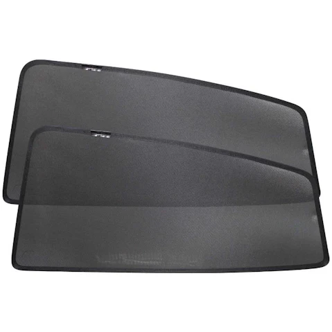 X-CAR Magnetic Blind Mesh Rear Window Car Sun Shade for Subaru XV/Impreza Hatchback 2017-2023