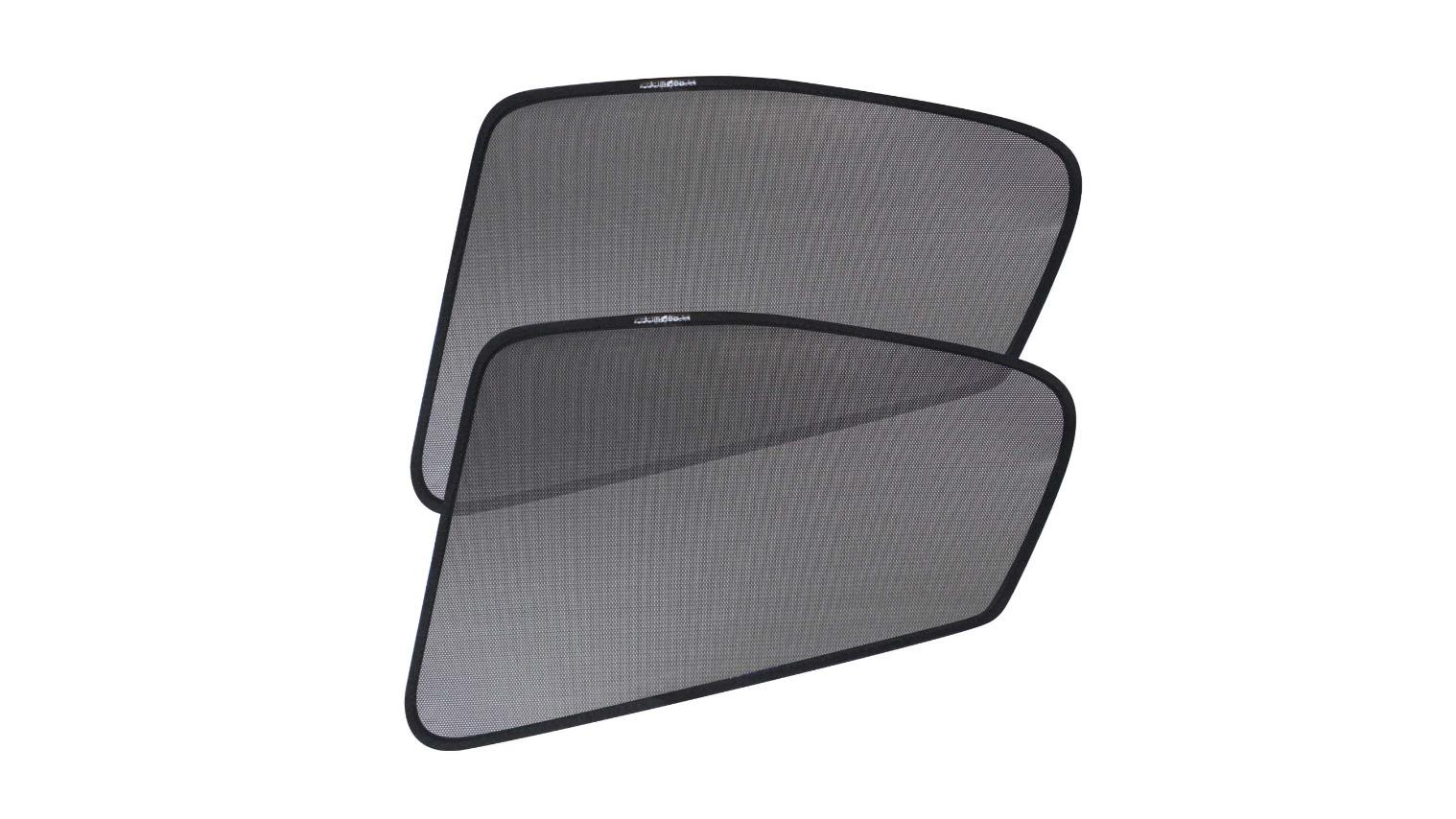 X-CAR Blind Mesh 3rd Row Port Window Car Sun Shade for LDV D90 2017-2024